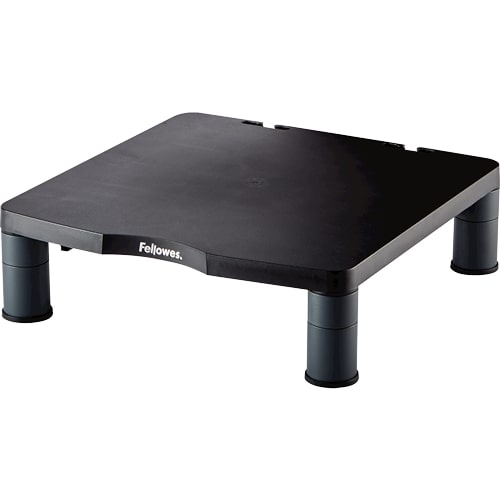 Fellowes Monitorständer Standard graphit Fellowes Monitorständer Standard graphit
